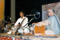 Teaching Omkar Gulvady